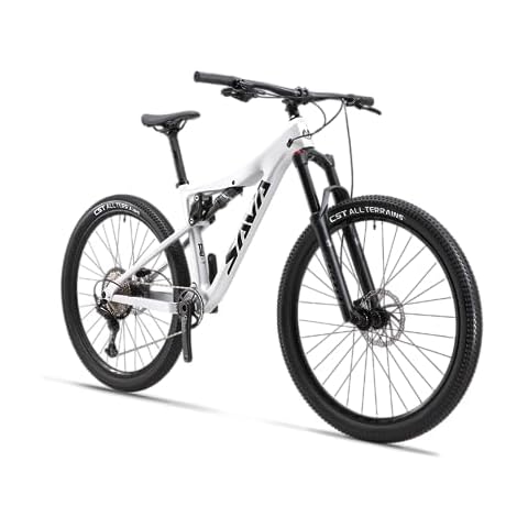SAVADECK Carbon Fiber Mountain Bike Cover