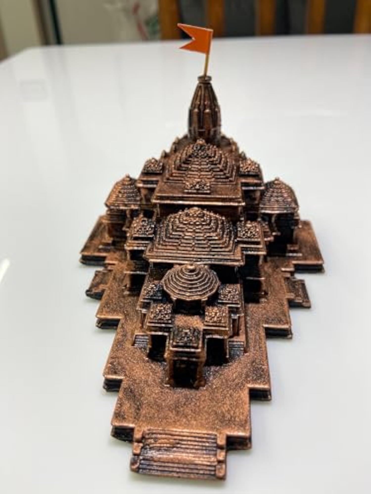 Shree Ram Mandir Ayodhya Model 3D Replica