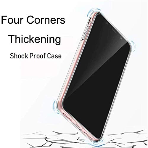 Image of Amazon Brand - Solimo Anti Dust Plug Mobile Cover (Soft & Flexible Back case), for Vivo X50 (Transparent)
