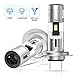 SUPAREE H7 LED Lampadine per Auto Lampadine H7 bianche 6000K Lampadine LED H7 canbus 1800LM 25W Nessun adattatore richiesto All-in-One Abbaglianti o Anabbaglianti per Auto(2 Pezzi)