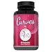 Curves Butt and Breast Enhancement Pills for Women by Diva Health and Nutrition - Fast and Effective Enlargement Product That Works - 60 Capsules