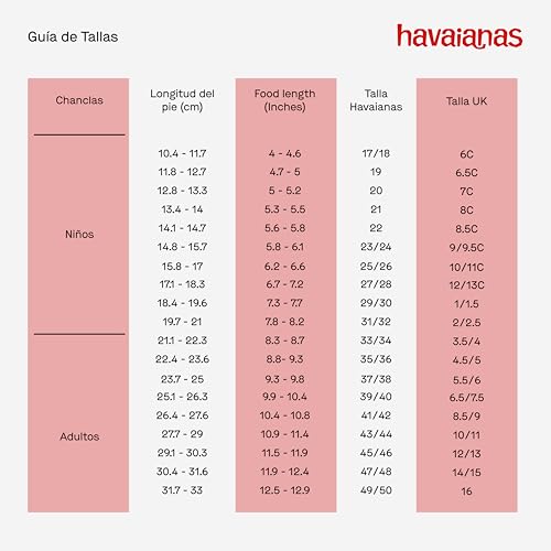 Havaianas - Slim, Chanclas Elegantes, Duraderas y Versátiles, con Suela Texturizada para Agarre y Soporte, Mujer