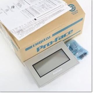 Programmable Display (HMI) GP4105W1D (PFXGP4105W1D) GP4100 Series 3 Inches Touch Screen