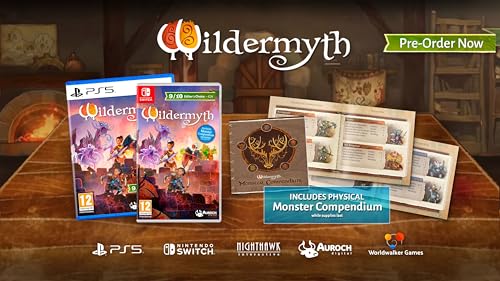Wildermyth Nintendo Switch Neuf - vue 6