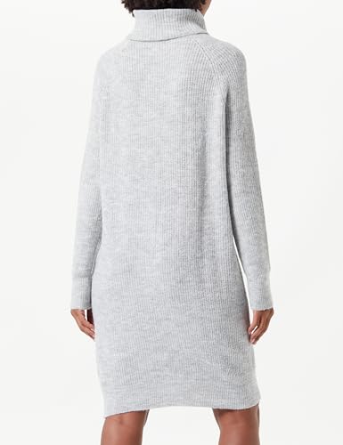 Robe en tricot fluide pour masquer les imperfections - 3