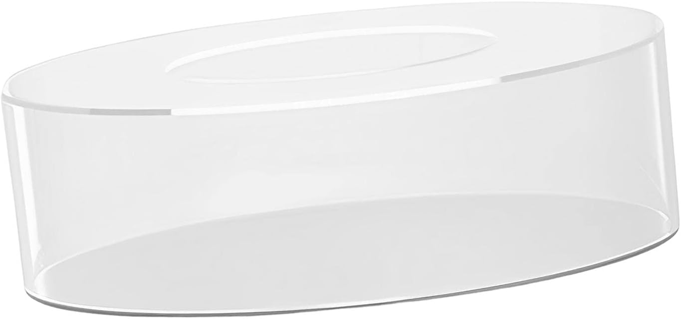 Harilla Acrylic Fillable Clear Tier Clear Acrylic Cake Stand Cake Riser ...