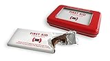 First Aid Chocolate Notfallschokolade 30g in Metalldose