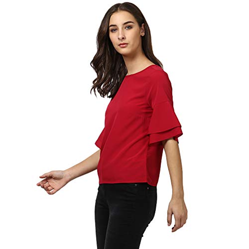 Image of Harpa Plain Regular Fit Top