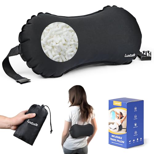 Top 10 Travel Lumbar Support Pillow of 2022 Katynel