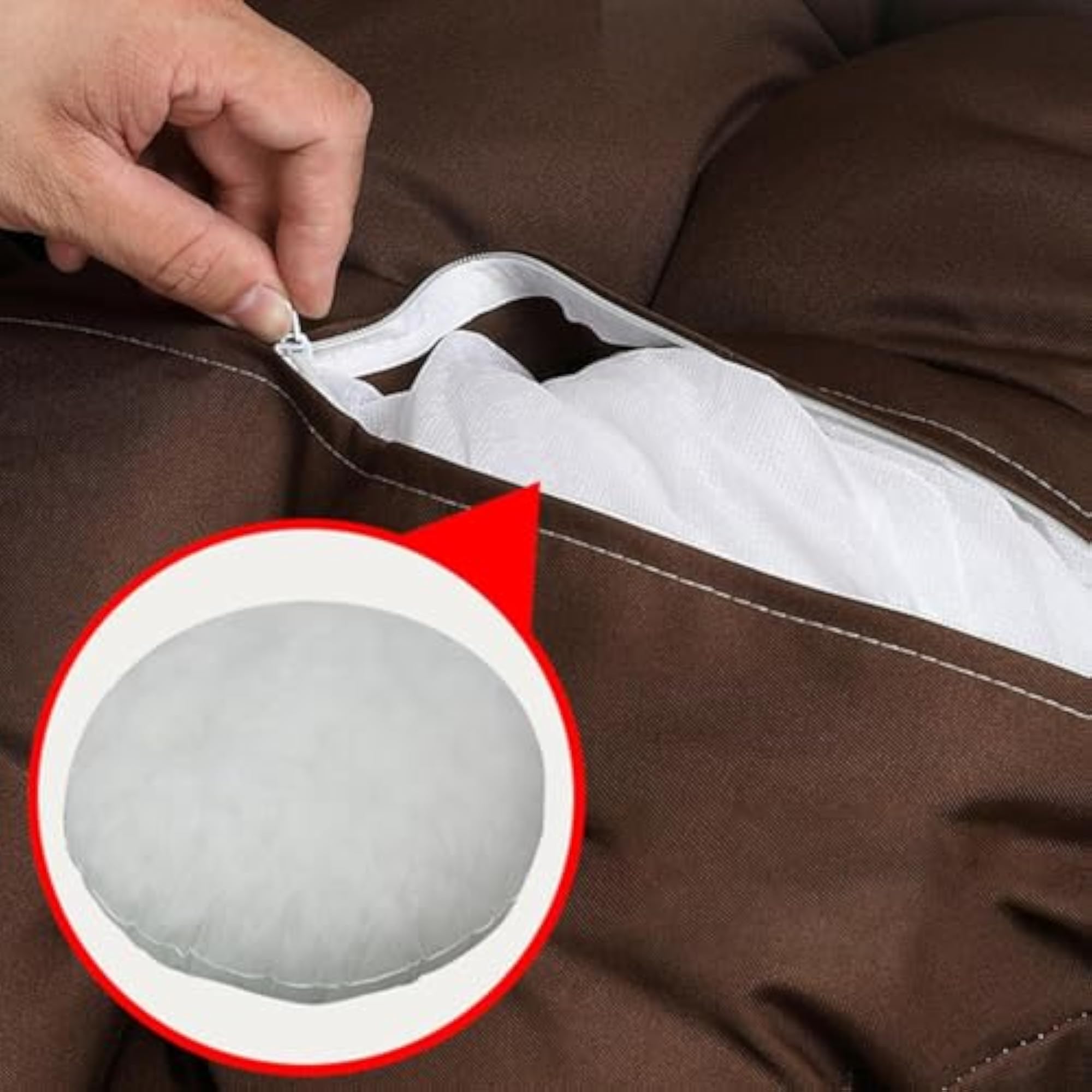 Hanging Chair Cushion Round Seat Cushion Pillow