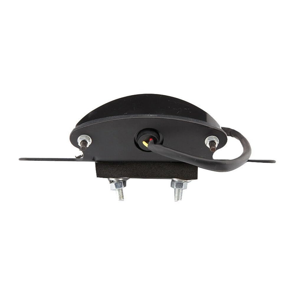 Luce Posteriore A LED da 12 V per Moto di Stop Targa per ATV Cafe Racer Stop Luci Freno