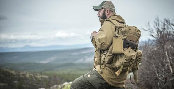 Helikon-Tex Vagabond Seat Pad - Olive Green