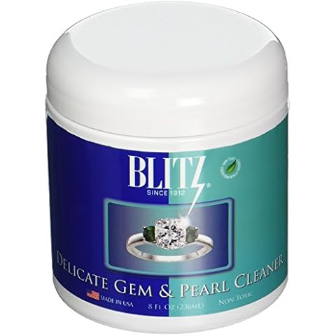 Blitz Delicate Gem & Pearl Cleaner 8oz Cover
