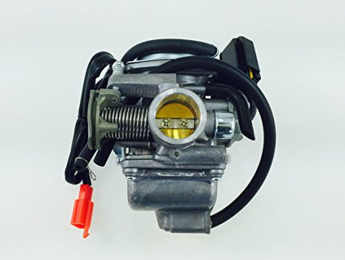 はちゃめちゃクッキング Amazon | GY6系150cc200ccエンジン用キャブレター 三輪 トライク