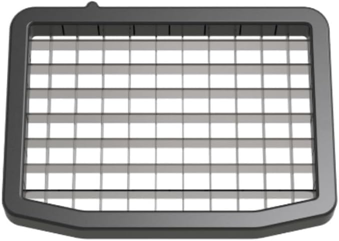 Couteau à grille pour coupe-légumes électrique NEWTRY 6 × 6