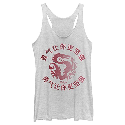 Camiseta Disney Mulan Courage para hombre de algodon manga corta casual