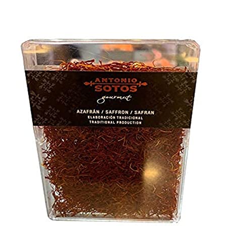 Azafrán Antonio Sotos, 5 gramos