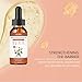Jxectxg Paracress Facial Oil, 100% Pure Organic Paracress Facial Oil, Anti-Aging Moisturizing Essential with Spilanthes Acmella Oleracea Flower & MCT for Wrinkle Reduction Hydration, Brightening