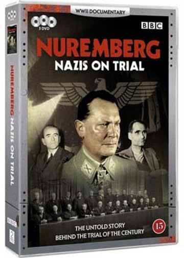 Nuremberg Los Nazis A Juicio / Nuremberg: Nazis on Trial (2006) [ Origen Danés, Ningun Idioma Espanol ]