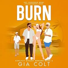 Burn Titelbild