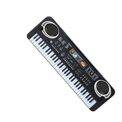 Électronique clavier Piano 61 Touches Noir Musique Numérique Clavier Électronique Clavier Électrique Piano Clavier Instrument Clavier Piano - Les Beatles, Paul McCartney, John Lennon, RIngo Starr, George Harrison Électronique clavier Piano 61 Touches Noir Musique Numérique Clavier Électronique Clavier Électrique Piano Clavier Instrument Clavier Piano