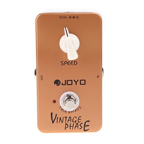 JOYO JF-06 Vintage Phase ���B���e�[�W �t�F�C�Y�E�M�^�[�G�t�F�N�^�[(�g�D���[�o�C�p�X��) [���s�A���i]