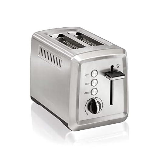Hamilton Beach 2 Slice Toaster