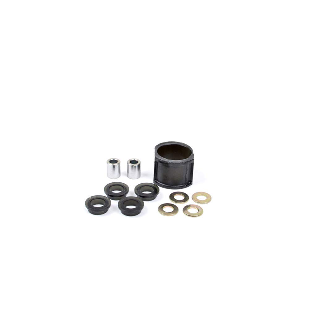 Whiteline KCA390 Bushing Kit, Black