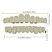 18K Gold Teeth Grillz, Hip Hop Punk Style Plated Iced Out Diamond Top and Bottom, Rapper Fashion Accessories Cosplay(Silver (Style 1))