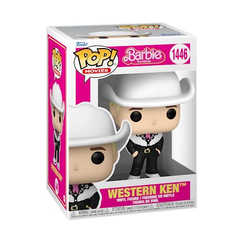 Funko Barbie Cowboy Ken 9 cm - vue 5