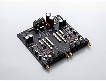 Amazon.co.jp: GUSTARD P26 クラスA フルバランス プリアンプ HiFi