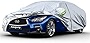 Kaugung 6 Layers Car Cover Custom Fit Infiniti Q50 Sedan from 2013 to 2022, Waterproof All Weather Resistant Outdoor Indoor Sun Rain Dust Snow Protection. (USA Warehouse, Within 3-7 Days)