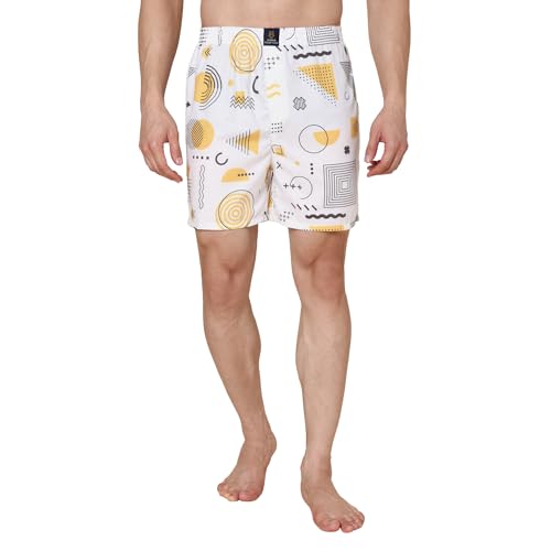 Image of Urban Scottish Men's Boxer Digital Print, Boxer's for Men