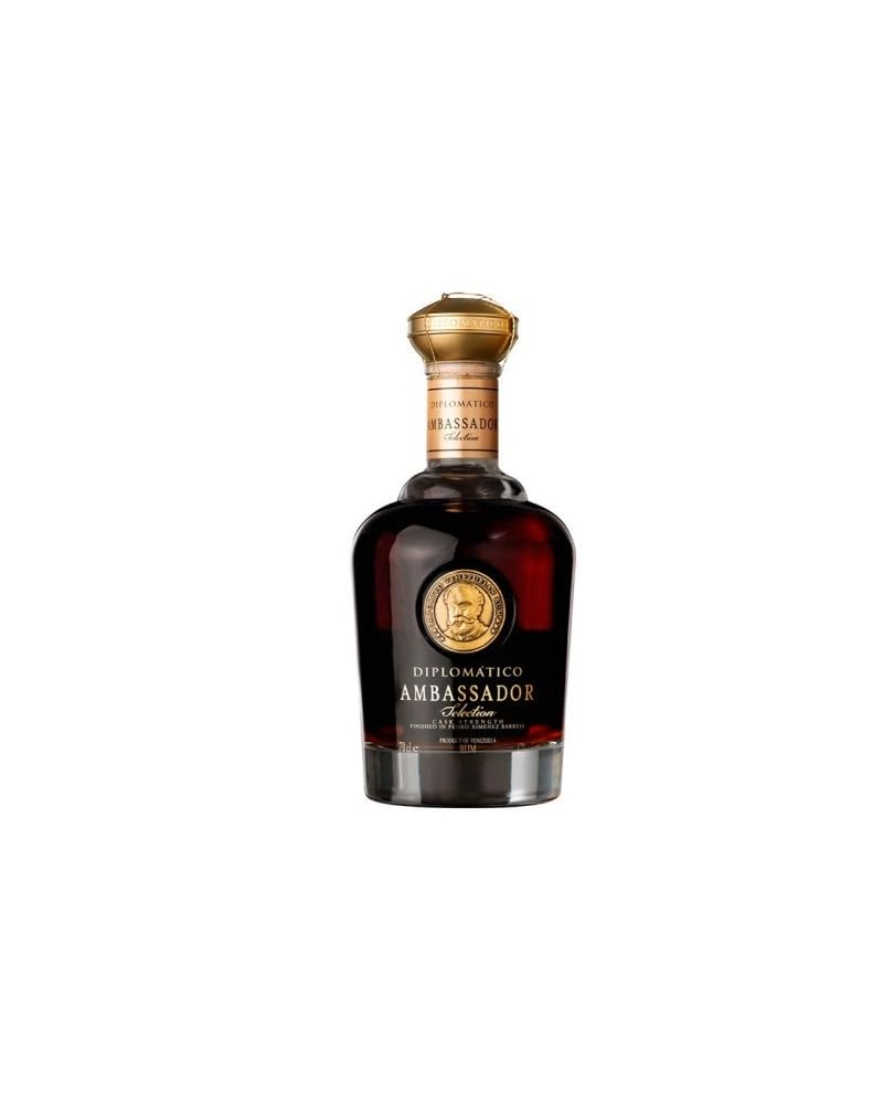 Diplomatico Ambassador Limited Edition in Holzkiste Rum (1 x 0.7 l)