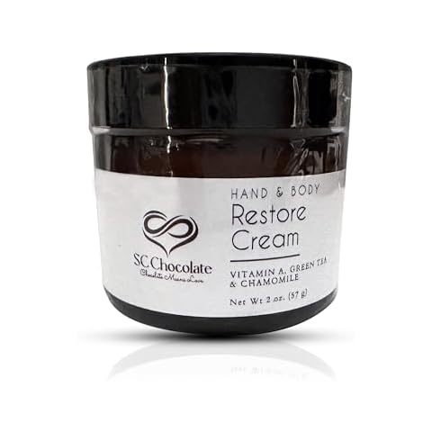 SC Chocolate Hand & Body Cream Cover