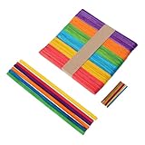 Jouet pour -- adoptés en bois de qualité, ces bâtons de bricolage sont des kits de bâtons pour enfants