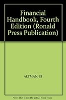 Financial Handbook (Ronald Press Publication) 0471065560 Book Cover