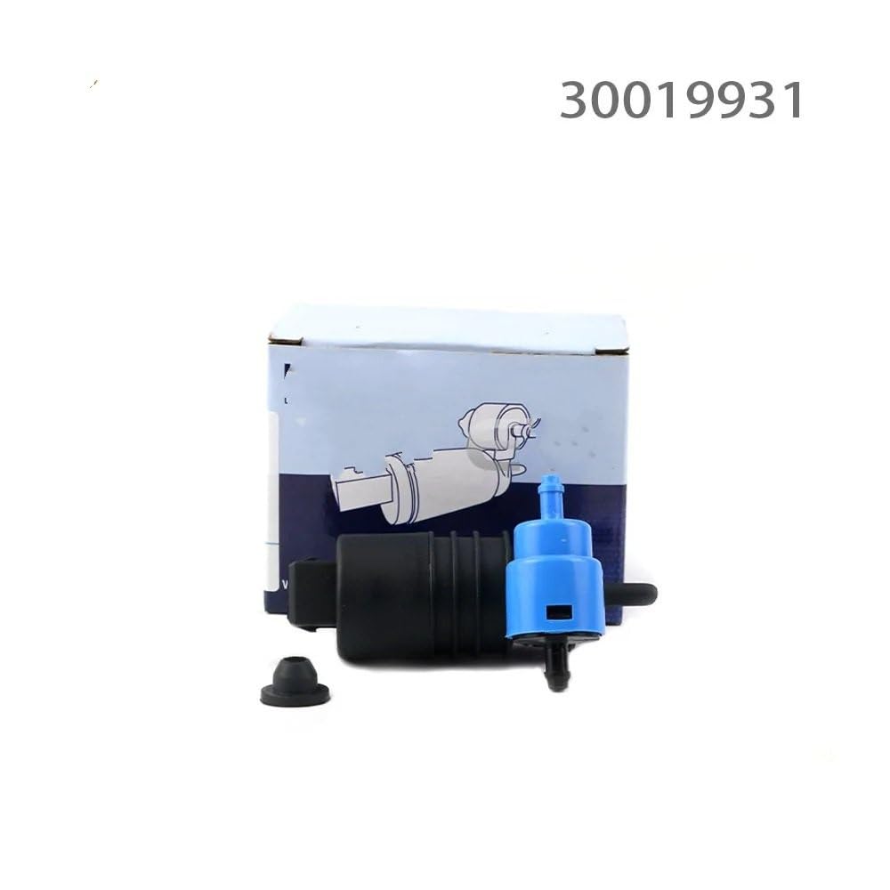 Bomba Limpiaparabrisa Bomba de limpiaparabrisas para Yate Ojeli Bomba de Agua para Limpiaparabrisas | Para renegado MG3 Roewe W5 RX8 Aiteng Xiangyu OE 30019931