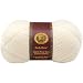 Lion Brand Yarn 240-100K Sock-Ease Yarn, Marshmallow