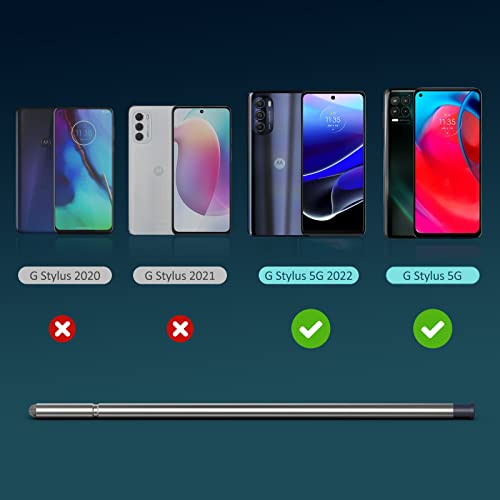 Stylus Pen For Moto G Stylus 5G Touch Screen Pen Replacement For Motorola Xt2131 2021 Touch Parts Stylus S Pen #TOP1