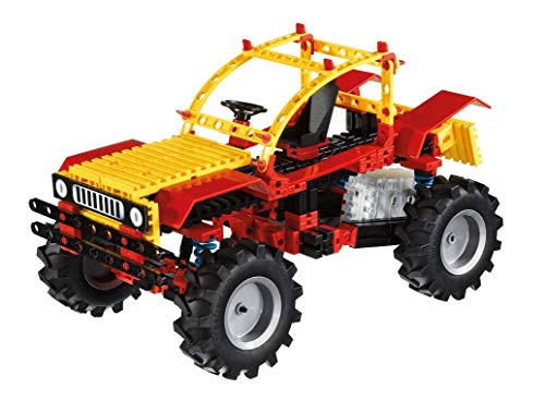 Preisvergleich Produktbild fischertechnik PROFI Cars & Drives, Konstruktionsbaukasten - 516184