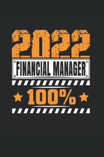 Preisvergleich Produktbild Finanzmanager - Finanzmanager - 2022 Finanzmanager: DIN A5 Finanzmanager NoteBuch 2022 Finanzmanager-Geschenk Mit 120 Seiten