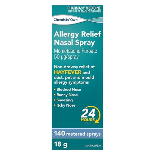 allergy medicine spray