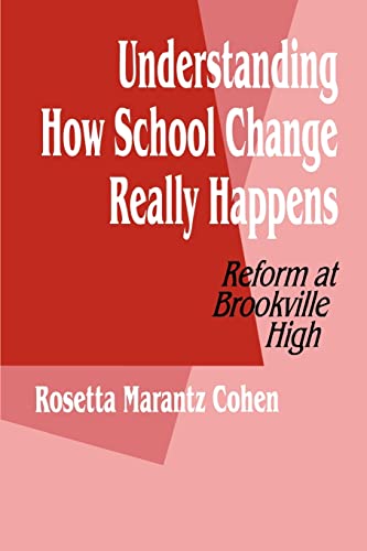 Understanding How School Change Really Happens: Reform at Brookville High