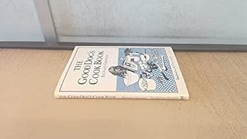 Hardcover Good Dog's Cook Book