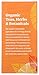 Allegro Tea, Organic Ginger Peach Black Tea Bags, 20 ct