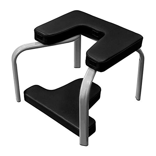 YingQ Banco Yoga Invertidas Taburete Invertido De Yoga Hogar Tema Invertido Familia...