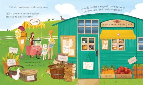 Fattoria. Ediz. Illustrata - 5