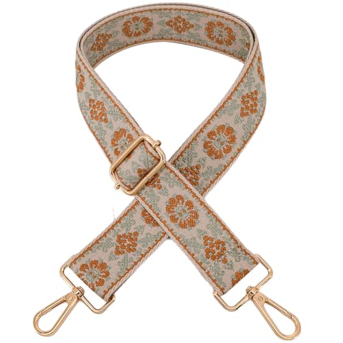 Image of Replacement Purse Strap Shoulder Strap Adjustable Crossbody Strap for Women Crossbody Wide Shoulder Bag