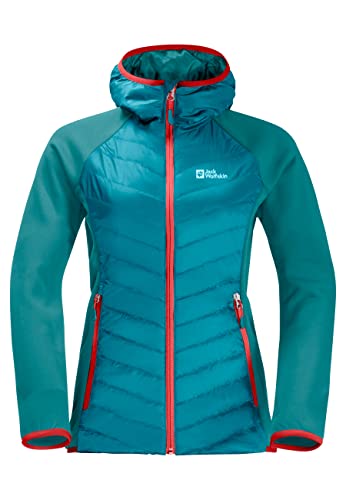 Veste Routeburn Pro Ins Jack Wolfskin Femme protectrice face au vent frais